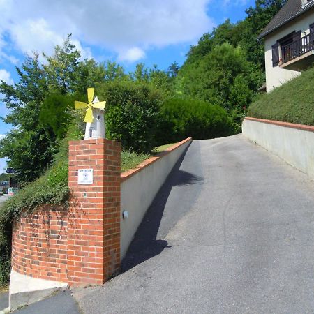 La Colline Appartamento Cormeilles  Esterno foto